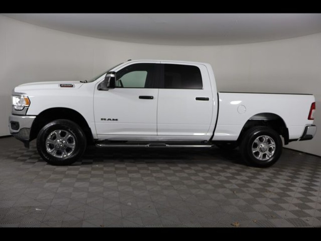 Used 2024 Ram 2500 Big Horn Truck Crew Cab