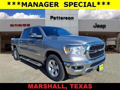 2022 Ram 1500 Big Horn/Lone Star Truck Crew Cab