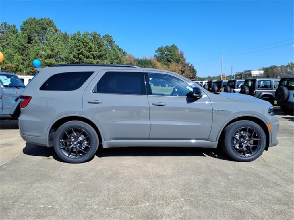 New 2026 Dodge Durango GT PLUS AWD HEMI V8 Sport Utility