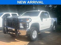 2022 Chevrolet Silverado 2500 HD LTZ Truck Double Cab
