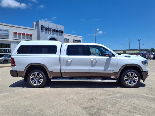 2020 Ram 1500 Laramie Longhorn photo 2