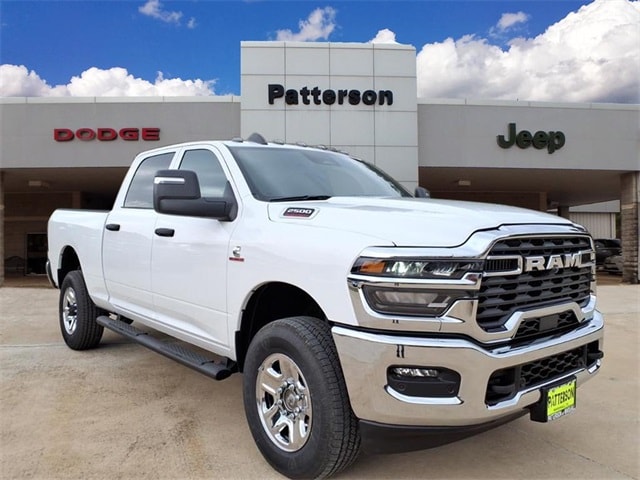 2026 RAM Ram 2500 Pickup Tradesman's photo
