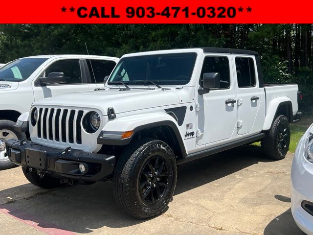 2023 Jeep Gladiator Freedom's photo