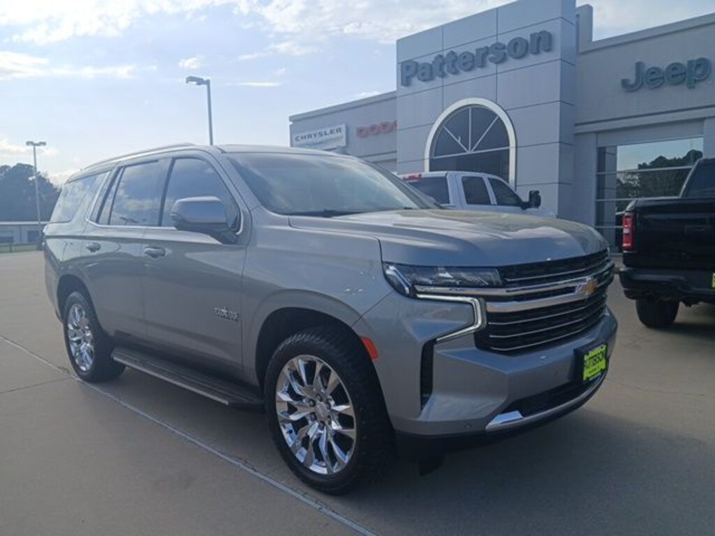 Used 2024 Chevrolet Tahoe LT SUV