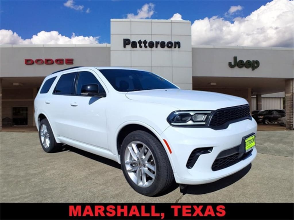 Used 2024 Dodge Durango GT Plus SUV