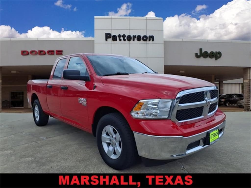 Used 2024 Ram 1500 Classic SLT Truck Quad Cab