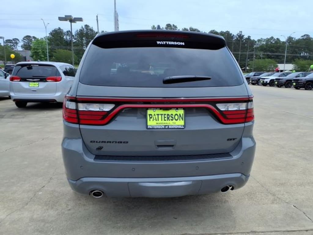New 2026 Dodge Durango GT PLUS AWD HEMI V8 Sport Utility