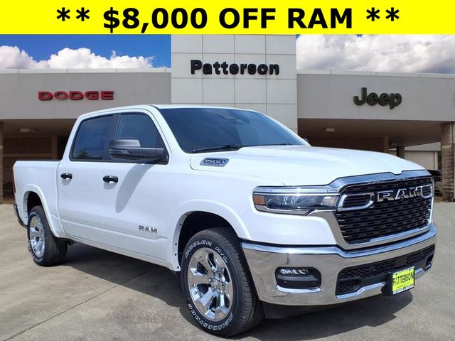 2026 Ram 1500 Pickup 