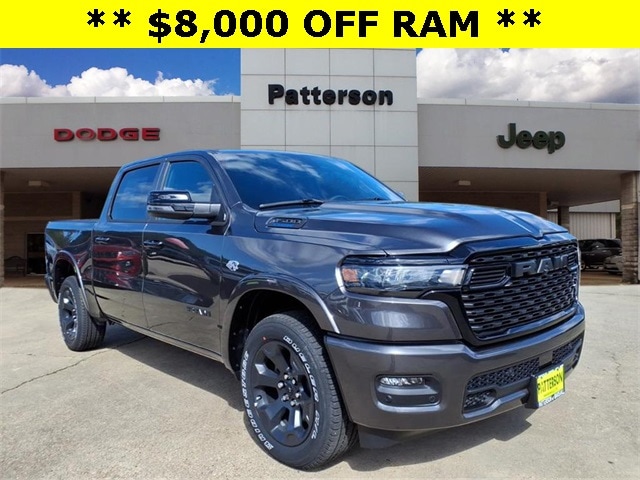 2026 RAM Ram 1500 Pickup Big Horn/Lone Star