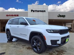 2025 Jeep Grand Cherokee L L ALTITUDE X 4X2 Sport Utility
