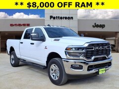 2026 Ram 2500 TRADESMAN CREW CAB 4X4 6'4 BOX Pickup