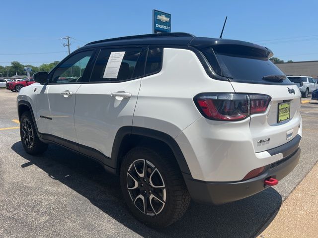 2024 Jeep Compass Trailhawk - Photo 7