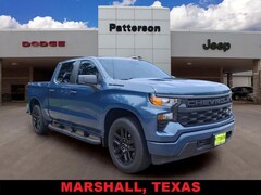 2024 Chevrolet Silverado 1500 Custom Truck Crew Cab