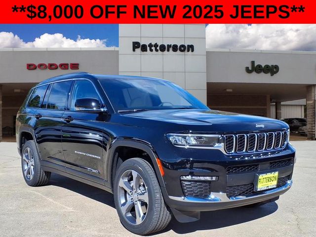 2025 Jeep Grand Cherokee Sport Utility 
