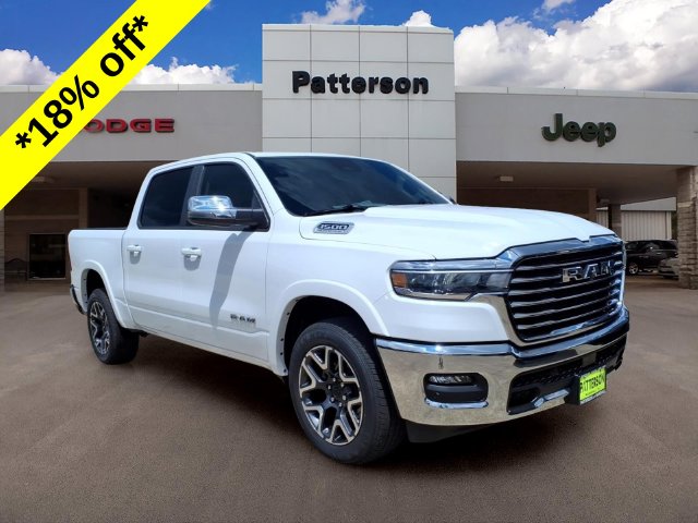 2026 RAM 1500 Pickup Laramie