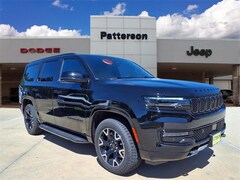 2025 Jeep Wagoneer OVERLAND 4X4 Sport Utility