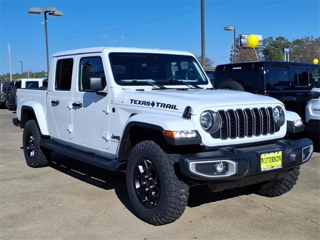 2026 Jeep Gladiator Texas Trail's photo