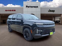 2026 Jeep Grand Wagoneer L LIMITED RESERVE 4X4 Sport Utility