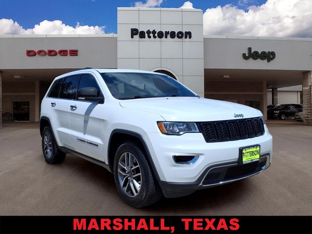 2022 Jeep Grand Cherokee Limited's photo