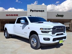 2026 Ram 3500 LARAMIE CREW CAB 4X4 8' BOX Pickup
