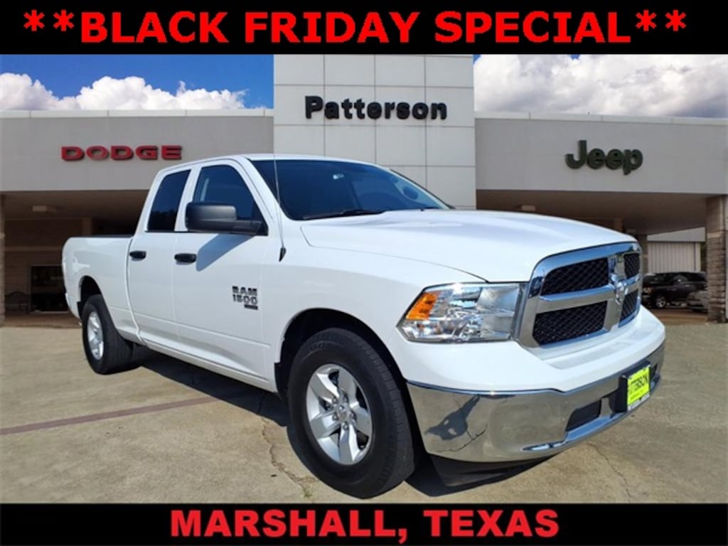 Used 2024 Ram 1500 Classic SLT Truck Quad Cab