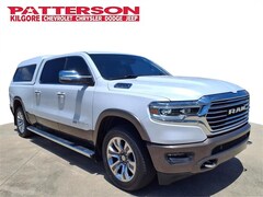 2020 Ram 1500 Laramie Longhorn Truck Crew Cab