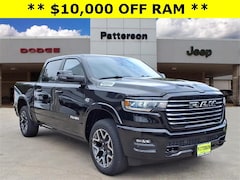 2026 Ram 1500 LARAMIE CREW CAB 4X4 5'7 BOX Pickup