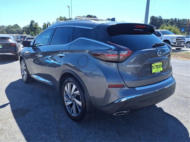 2019 Nissan Murano SL photo 4