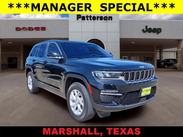 2023 Jeep Grand Cherokee Limited 4x4's photo