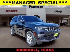 2023 Jeep Grand Cherokee Limited SUV