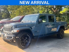 2025 Jeep Gladiator High Tide Truck Crew Cab