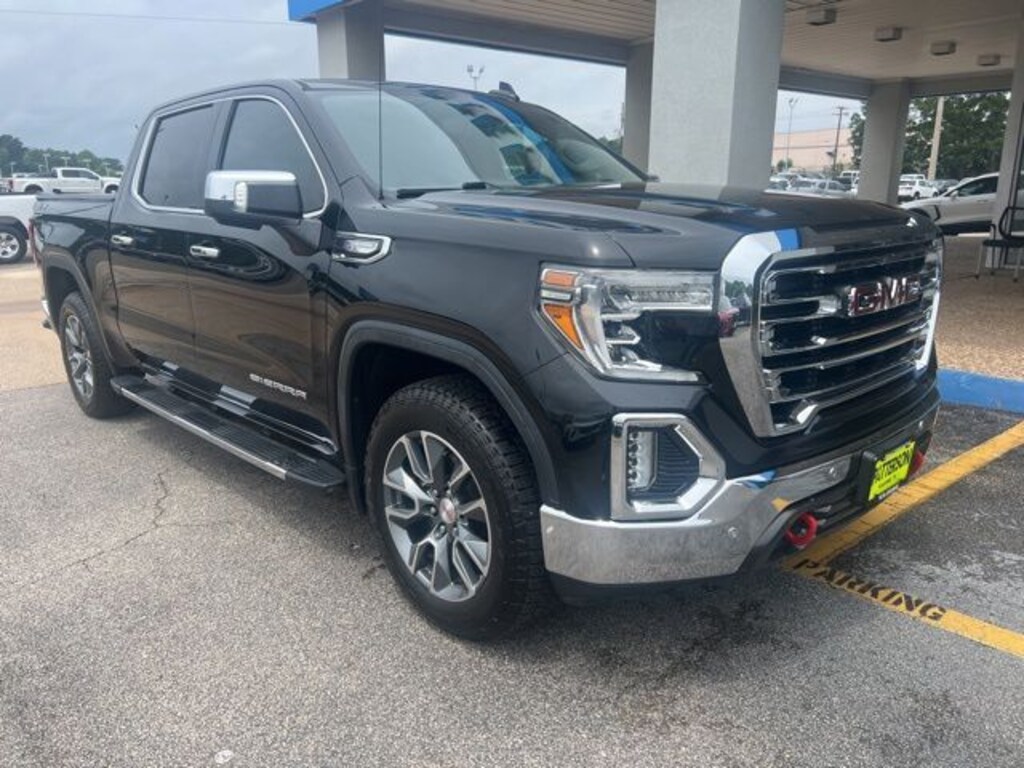 Used 2020 GMC Sierra 1500 SLT Truck Crew Cab