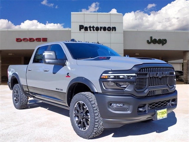 2026 RAM Ram 2500 Pickup Rebel's photo