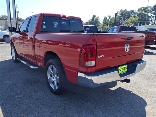 2012 Ram 1500 SLT photo 4