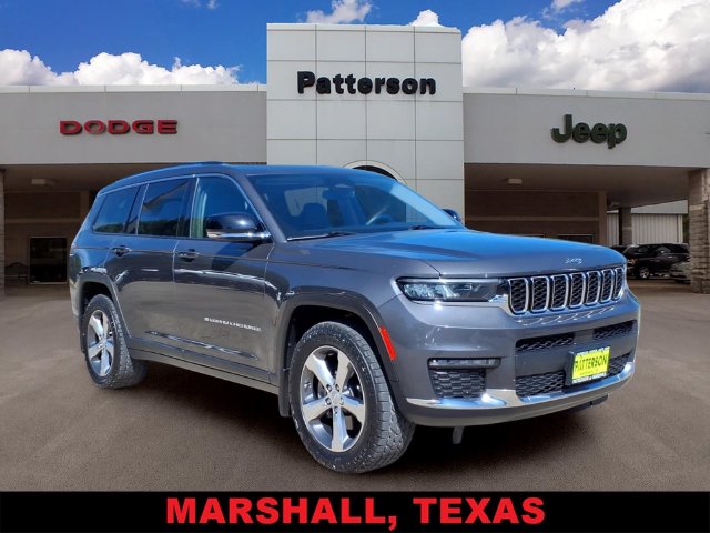  Jeep Grand Cherokee L