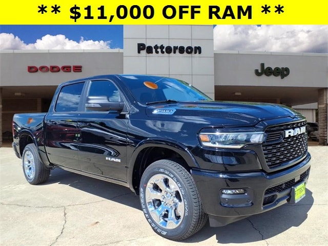 2026 Ram 1500 Pickup 