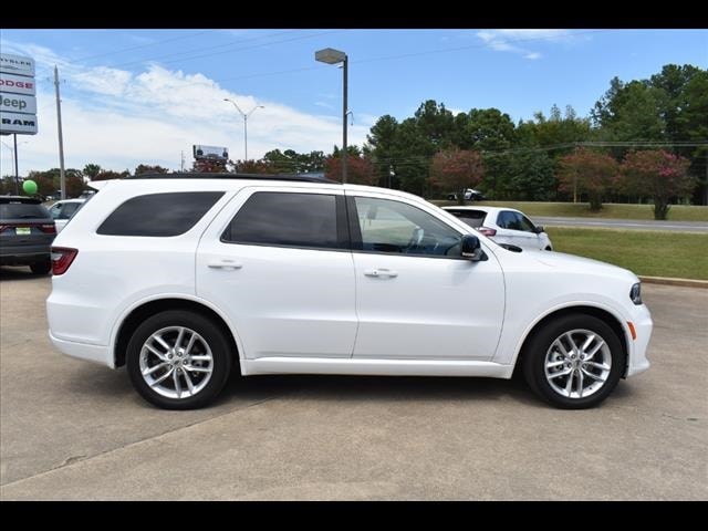 Used 2023 Dodge Durango GT with VIN 1C4RDHDG5PC572062 for sale in Marshall, TX