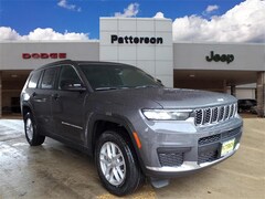 2025 Jeep Grand Cherokee L L LAREDO X 4X2 Sport Utility
