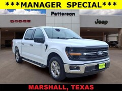 2025 Ford F-150 XLT Truck SuperCrew Cab