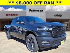 2026 Ram 1500 LONE STAR CREW CAB 4X4 5'7 BOX Pickup