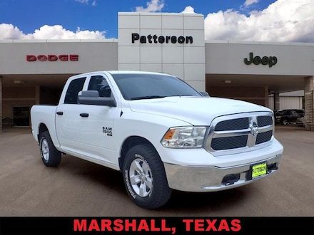 2022 Ram 1500 Classic Tradesman Truck Crew Cab