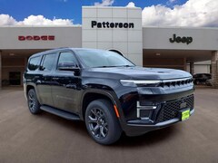 2026 Jeep Grand Wagoneer LIMITED ALTITUDE 4X4 Sport Utility