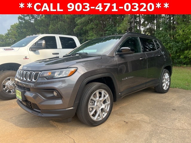 2023 Jeep Compass SUV 