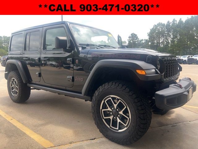 2025 Jeep Wrangler Rubicon's photo
