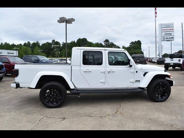 Used 2023 Jeep Gladiator High Altitude with VIN 1C6HJTFG3PL522515 for sale in Marshall, TX