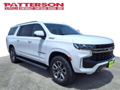2021 Chevrolet Suburban Z71 SUV