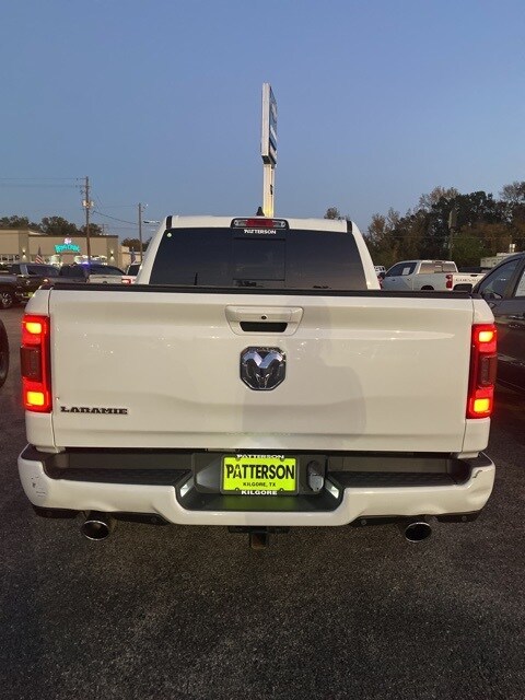 2020 Ram 1500 Laramie photo 4