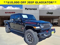 2025 Jeep Gladiator RUBICON X 4X4 Pickup