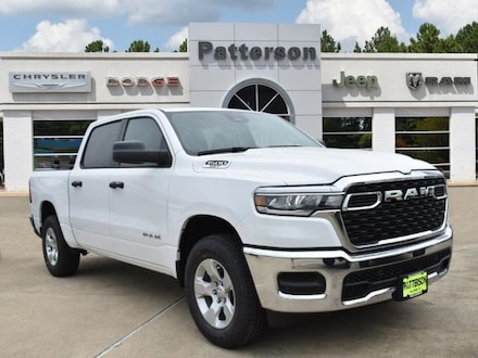 2025 Ram 1500 Tradesman Truck Crew Cab