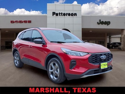 2025 Ford Escape ST-Line SUV